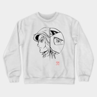 actarus et prince Crewneck Sweatshirt